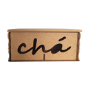Ver imagem 1 de Caixa para Chá 100% MDF (18x13x08) MDF CRU