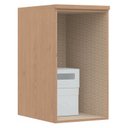 Ver imagem 2 de Modulo Aéreo 1 Porta Elegance 