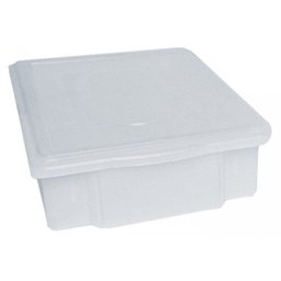 Caixa Branca 11l Supercron - 1