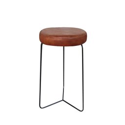 Banqueta para Cozinha Média Bar Balcão Bistro Mesa Itália:whisk - 1