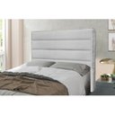 Ver imagem 1 de Cabeceira Queen 160cm Linho Rústico La Italiana 