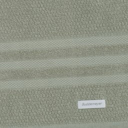 Jogo Toalhas Banhão Buddemeyer 5p Vanilla Verde 1171 - 4 Jogo Toalhas Banhão Buddemeyer 5p Vanilla Verde 1171 - 4