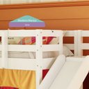 Ver imagem 2 de Grade Fechamento Lateral Para Plataforma Casatema MadeiraOriginals