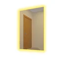 Ver imagem 2 de Espelho Decorativo 90x60cm com LED Branco Quente Ponto Decor