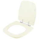 Ver imagem 7 de Assento Sanitario Poliester Avant Plus (bege Claro)