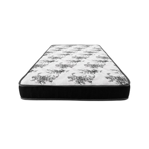 Colchão Solteiro Espuma D20 Comfort Slim 14x88x188