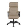 Cadeira de Escritório Presidente Premium:Beige - 2