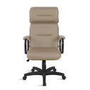 Ver imagem 2 de Cadeira de Escritório Presidente Premium:Beige