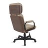 Cadeira de Escritório Presidente Premium:Beige - 3