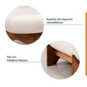 Ver imagem 5 de Poltrona Magnolia CabeCasa MadeiraOriginals