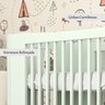Berço Mini Cama em MDF Grade Fixa Neo - 7
