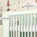 Ver imagem 7 de Berço Mini Cama em MDF Grade Fixa Neo