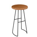 Ver imagem 4 de Jogo Mesa Bistrô 2 Banquetas Alta Bar Cozinha Balcão - ÉdeCasaMóveis                                                                           