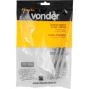 Ver imagem 3 de Parafuso Madeira 5,5 mm x 100 mm com 3 peças Vonder