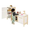 Kit Cozinha e Geladeira Funcional Montessoriana Casatema MadeiraOriginals - 9