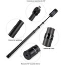 Ver imagem 3 de Bastão de Selfie Fibra de Carbono 2.9 Metros para Câmeras de Ação