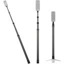 Ver imagem 4 de Bastão de Selfie Fibra de Carbono 2.9 Metros para Câmeras de Ação