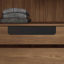 Ver imagem 5 de Guarda Roupa Casal 8 Portas 6 Gavetas 100%MDF Fernanda com Espelhos