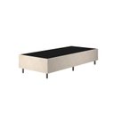 Ver imagem 1 de Base Box Solteiro Zeus Viero 25x88x188cm Bege/Creme