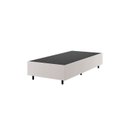 Ver imagem 1 de Base Box Solteiro Zeus Viero 25x88x188cm Bege/Amêndoa