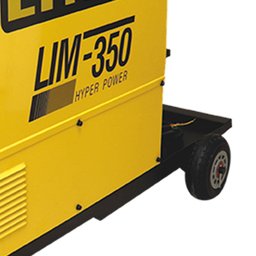 Máquina De Solda Multiprocessos MIG/MAG/MMA/TIG DC Eletrodo Lim-350 Trif 15607.3 LYNUS - 4
