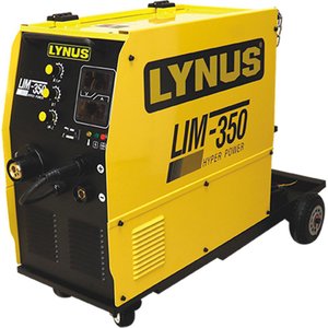 Máquina De Solda Multiprocessos MIG/MAG/MMA/TIG DC Eletrodo Lim-350 Trif 15607.3 LYNUS