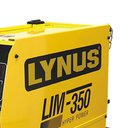 Ver imagem 5 de Máquina De Solda Multiprocessos MIG/MAG/MMA/TIG DC Eletrodo Lim-350 Trif 15607.3 LYNUS