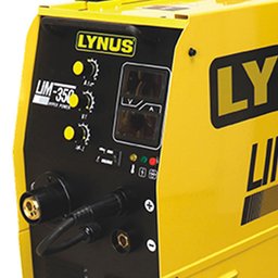 Máquina De Solda Multiprocessos MIG/MAG/MMA/TIG DC Eletrodo Lim-350 Trif 15607.3 LYNUS - 3