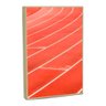 Quadro Decorativo Pista de Corrida com Moldura Filete - 3