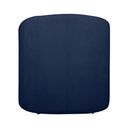 Ver imagem 4 de Poltrona Decorativa Bouclê Azul Marinho - Vallisa Decor