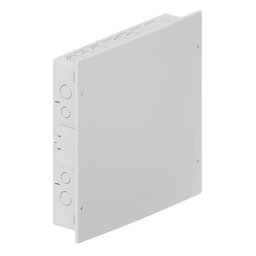 Caixa de Passagem Elétrica Embutir Tigre 40x40 - 1