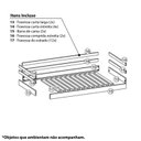 Ver imagem 3 de Kit Componentes Cama Infantil Prime II Casatema MadeiraOriginals