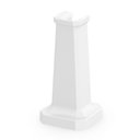 Ver imagem 1 de Coluna para Lavatório Clássica Branco Celite
