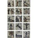 Ver imagem 1 de Via Sacra em Mosaico