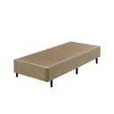 Ver imagem 1 de Sommier Solteiro Eco 88x188x40cm Bege Ecoflex