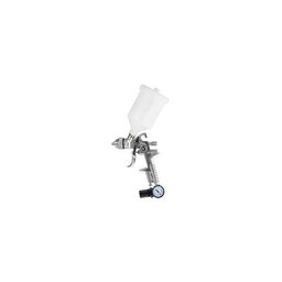 Pistola de Pintura Hvlp 600 Ml e Bico 1.4 Steula Bc75-14-vcp - 1