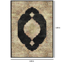 Tapete Belga Harmony 200x300cm Abdalla Import - 5