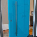 Ver imagem 2 de Puxador para Portas Aristocrata Escovado 60 Cm