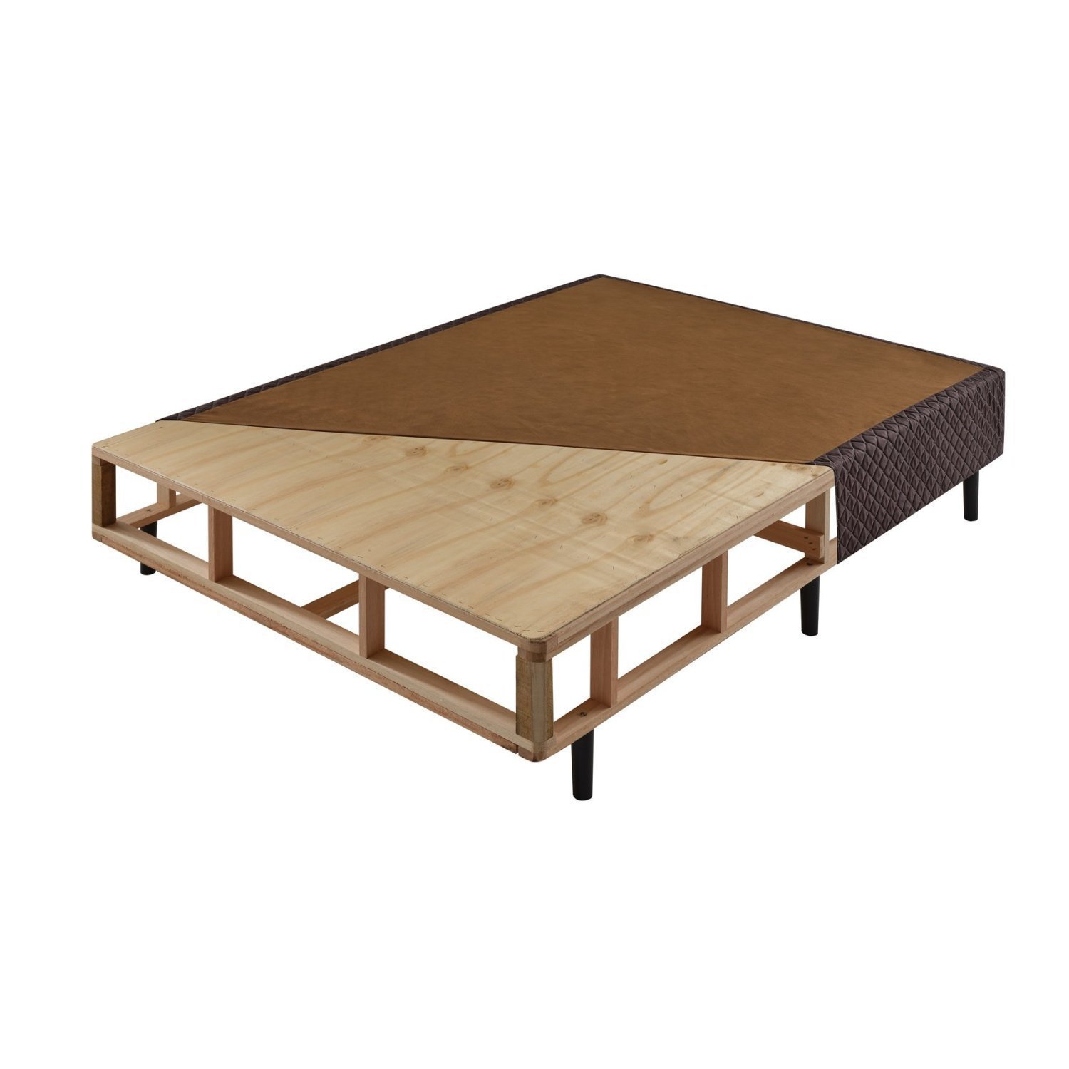Sommier Casal ECO 138x188x40cm - 2