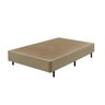 Sommier Casal ECO Liso 138x198x40cm - 1