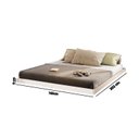 Ver imagem 3 de Cama Montessoriana Queen para Cama Cabana Family Casatema MadeiraOriginals Branco