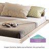 Cama Montessoriana Queen Para Cama Cabana Family Casatema MadeiraOriginals - 2