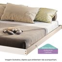 Ver imagem 2 de Cama Montessoriana Queen para Cama Cabana Family Casatema MadeiraOriginals Branco