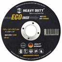 Ver imagem 1 de Disco de Corte Ecoinox 115x1,0x22,2 - 100 Unidades