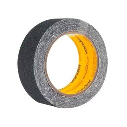 Fita Antiderrapante Preta 50mm X 5m Vonder - 2