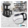 Jarra Compatível para Cafeteira Electrolux Efficient Ecm10 - 2