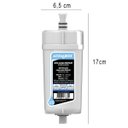 Ver imagem 3 de Refil Filtro Acqua Premium Purificador Acquabios de Água Tripla Filtragem Torneira