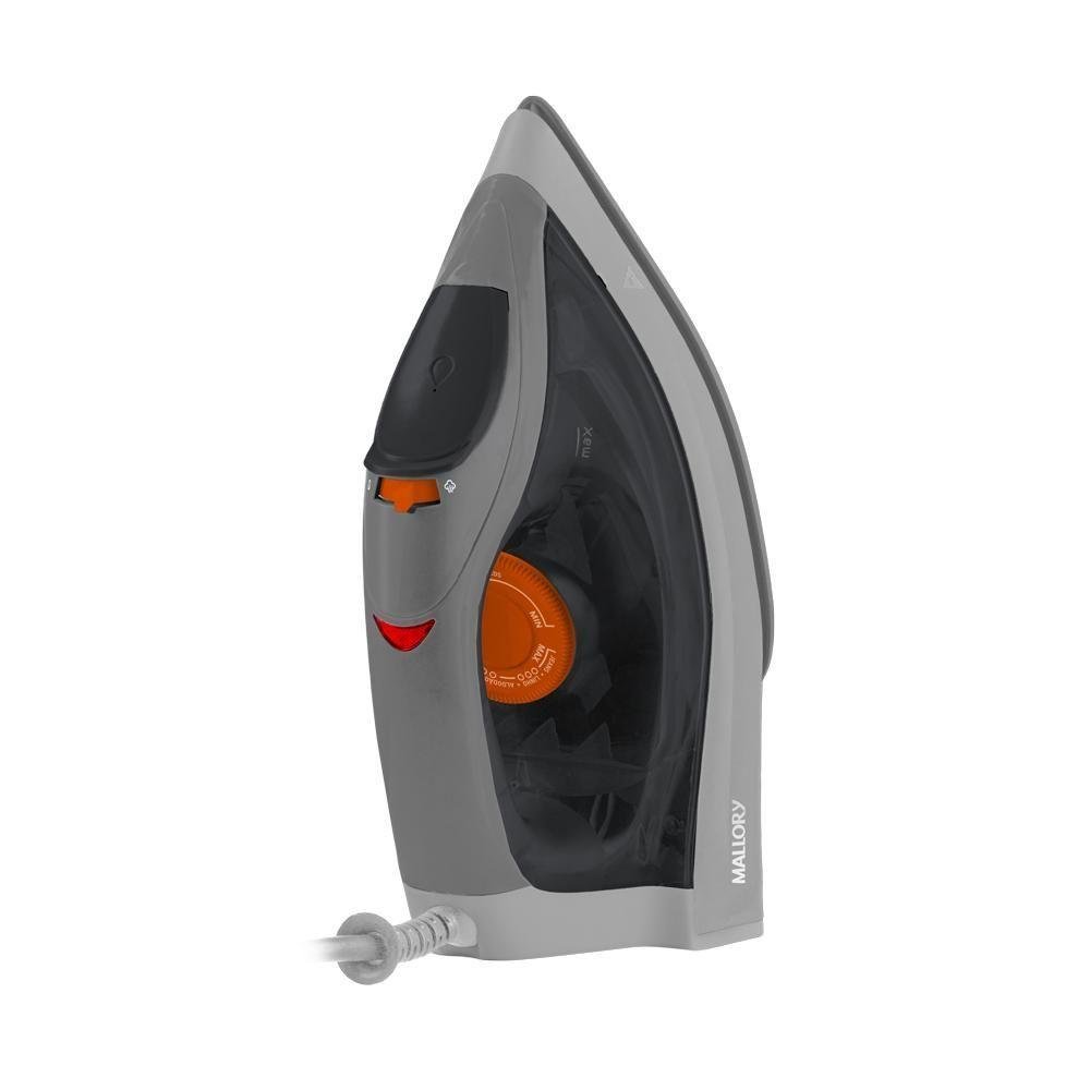 Ferro de Passar Mallory Júpiter Maxx 2 em 1 – Vapor e Seco 127v - 1