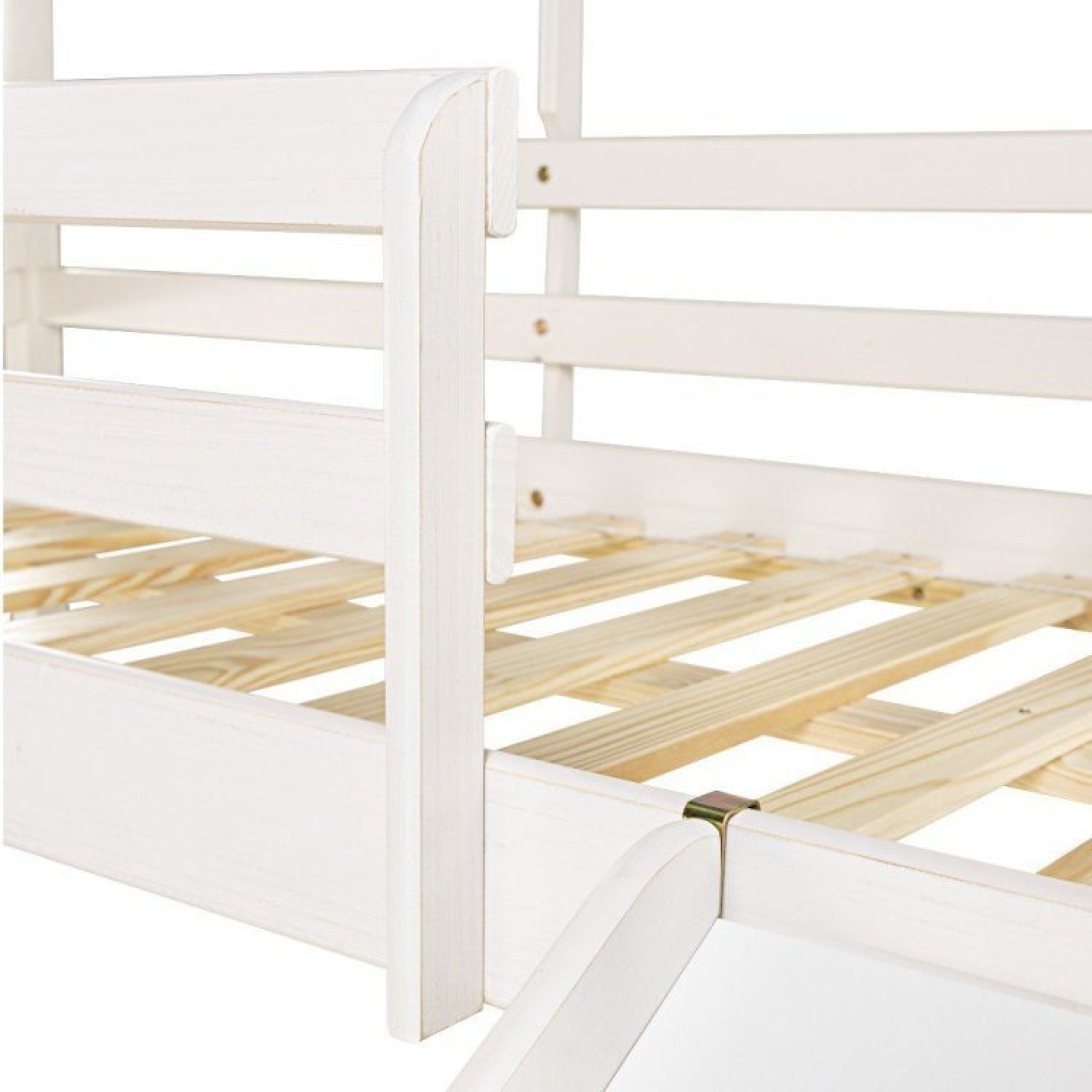 Beliche Queen Montessoriano Cabana Family com Escorregador Casatema - 6