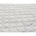 Ver imagem 4 de Conjunto Cama Box Queen c/ Molas Ensacadas Durham Branco 158x198x60